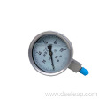 Hydraulic Accessory Ultra High Pressure Gauge